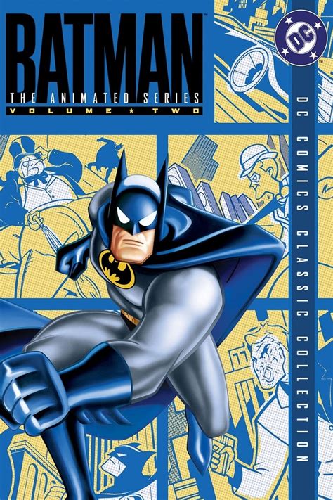 batman: the animated series season 2|Prime Video: Batman: The Animated Series .